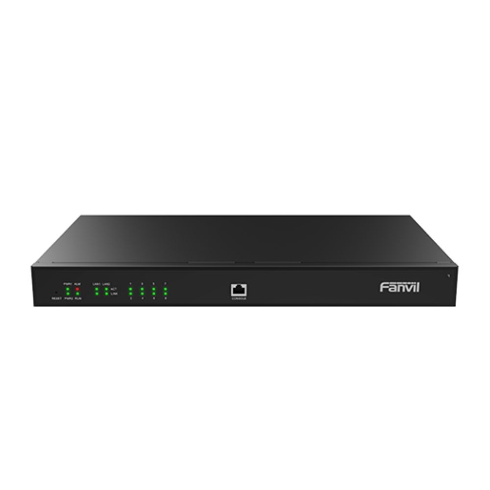 Fanvil GA200-8E Digital VoIP Gateway